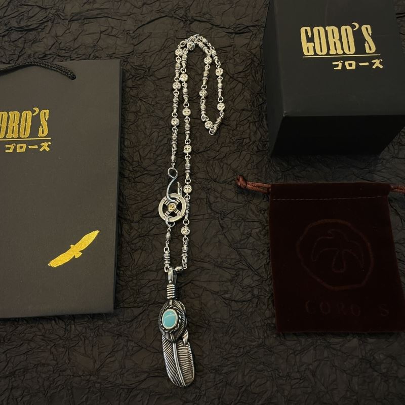 Goros Necklaces